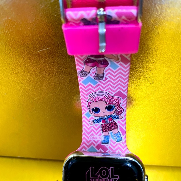 L.O.L. SURPRISE LED KIDS WATCH MGA - Picture 3 of 11
